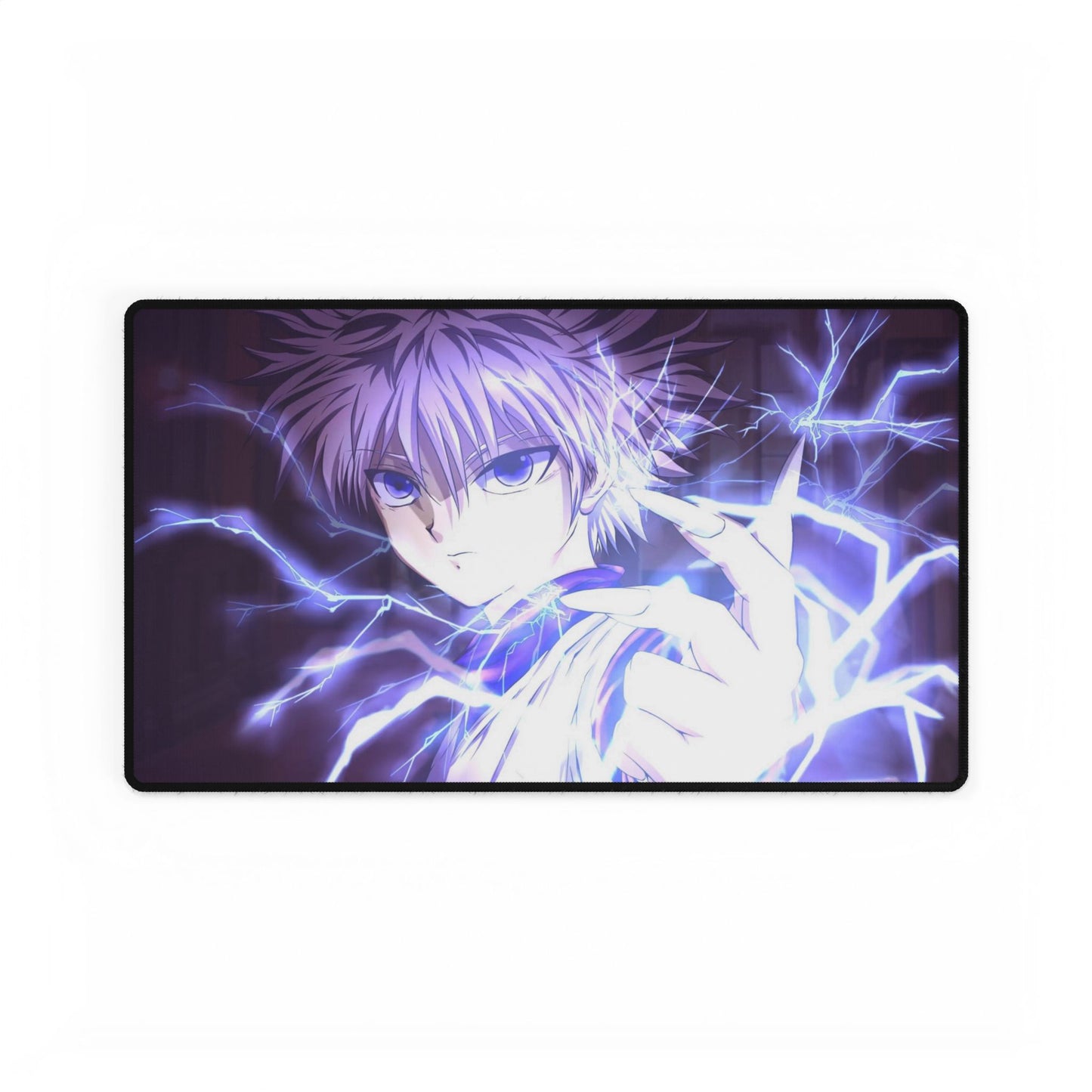 Hunter x Hunter Killua Zoldyck Mouse Pad