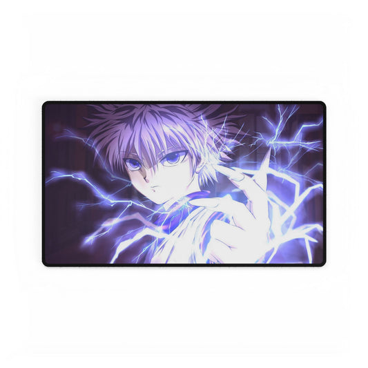 Hunter x Hunter Killua Zoldyck Mouse Pad