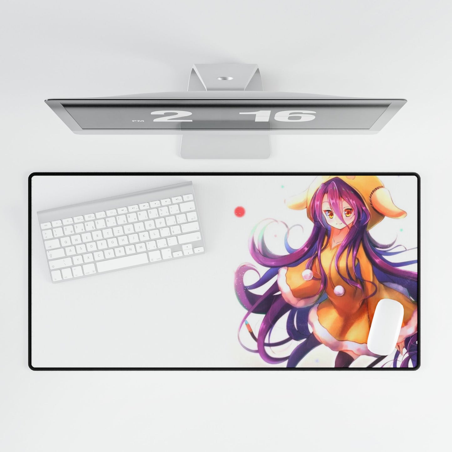 No Game No Life Mouse Pad