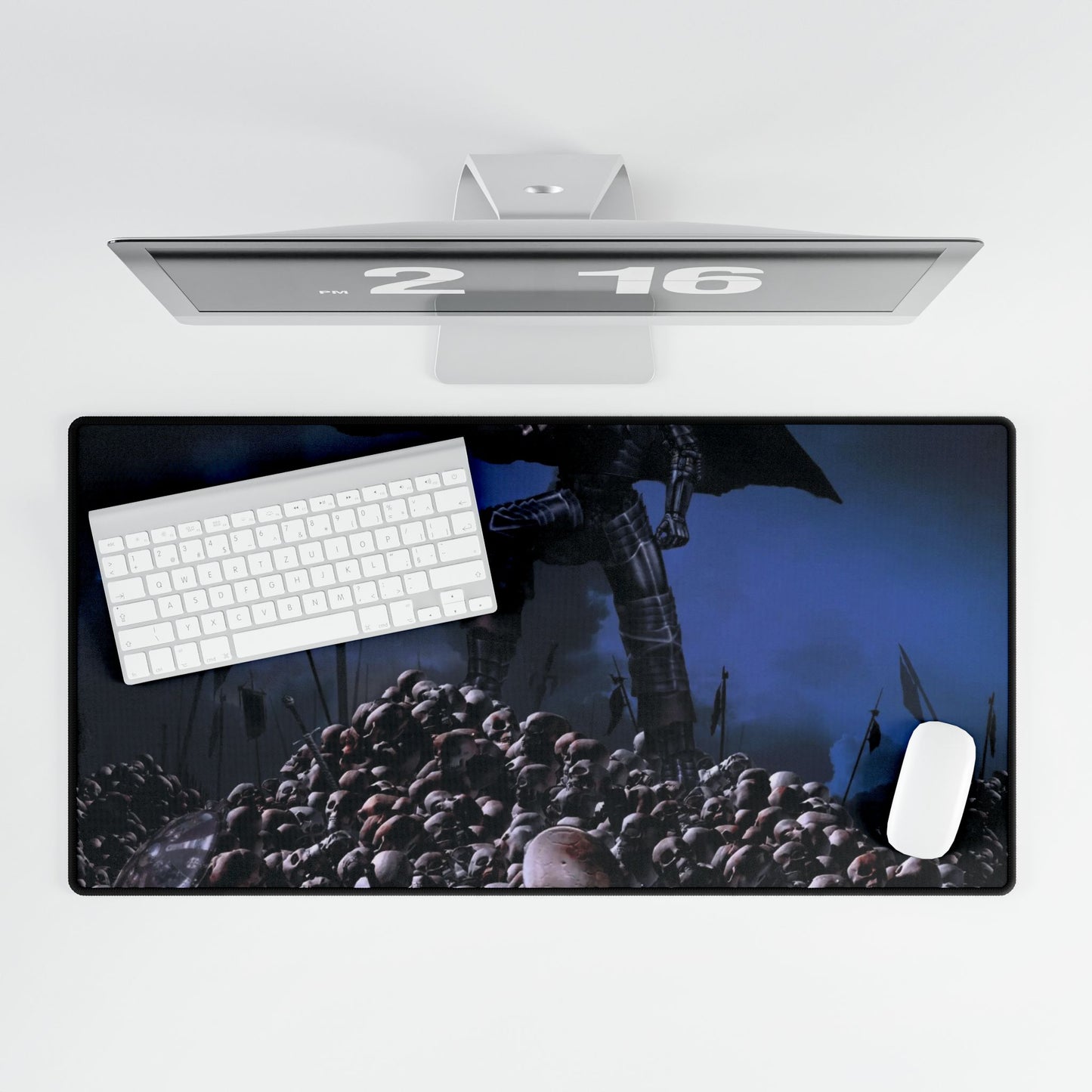 Anime Berserk Mouse Pad