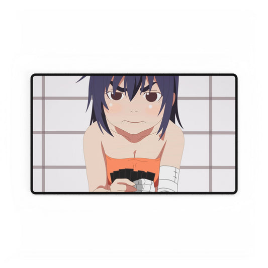 Suruga Kanbaru - Monogatari (Series) Mouse Pad