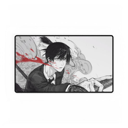 Anime Chainsaw Man Mouse Pad