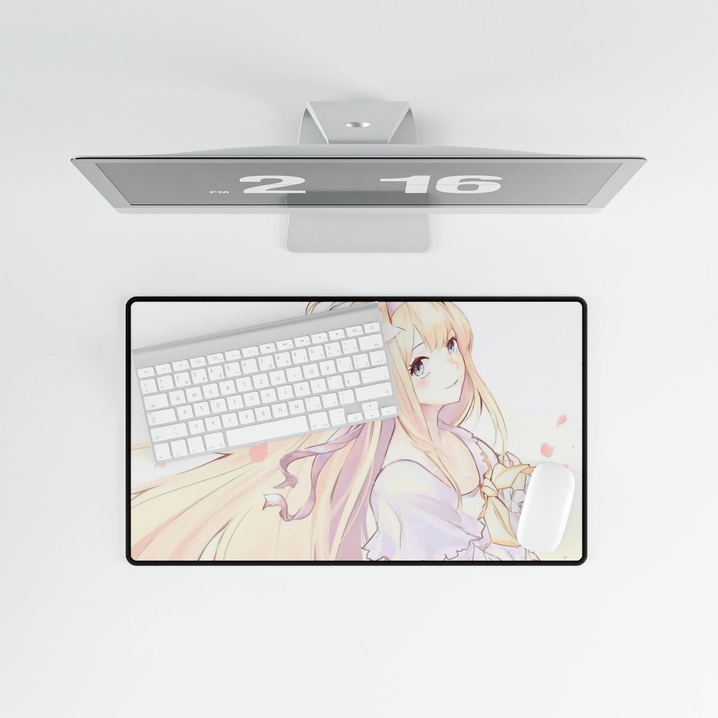Anime Granblue Fantasy Mouse Pad