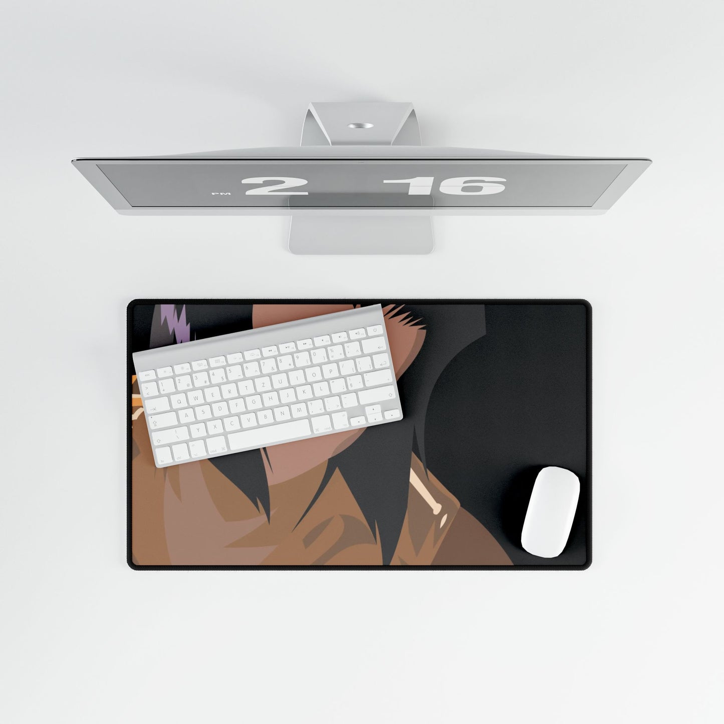Cowboy Bebop Faye Valentine Mouse Pad