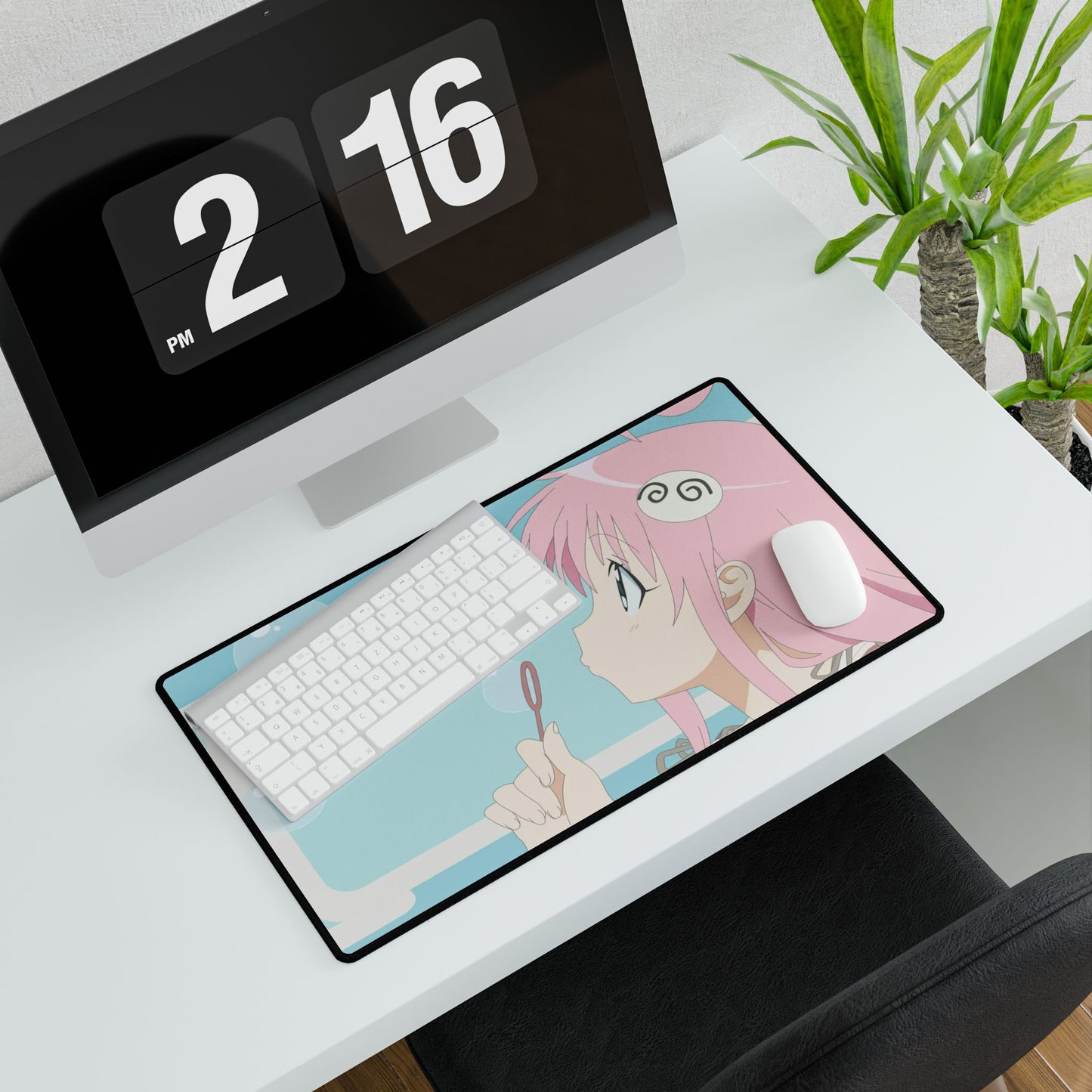 To Love-Ru Mouse Pad