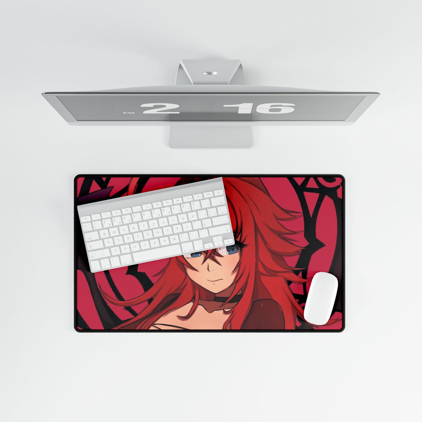 High School DxD Rias Gremory Mouse Pad