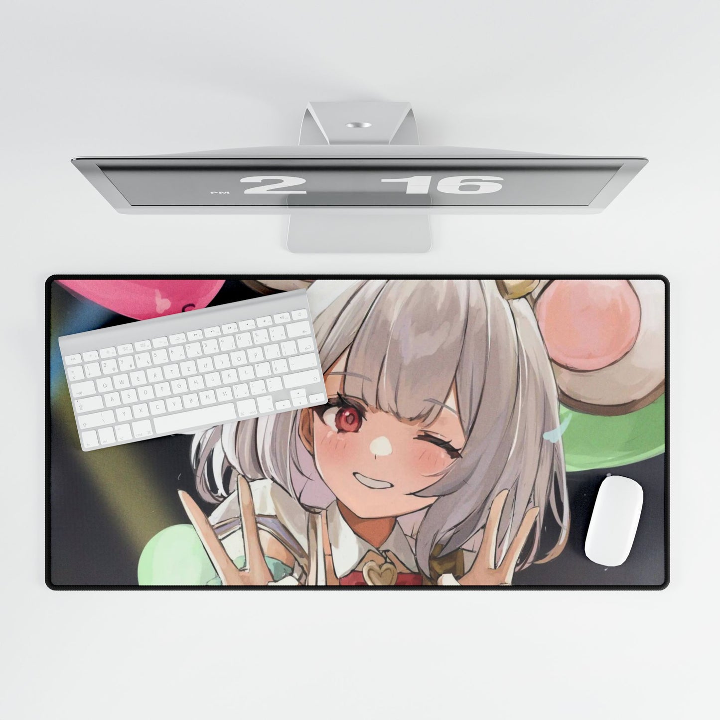 Vikala - Granblue Fantasy Mouse Pad