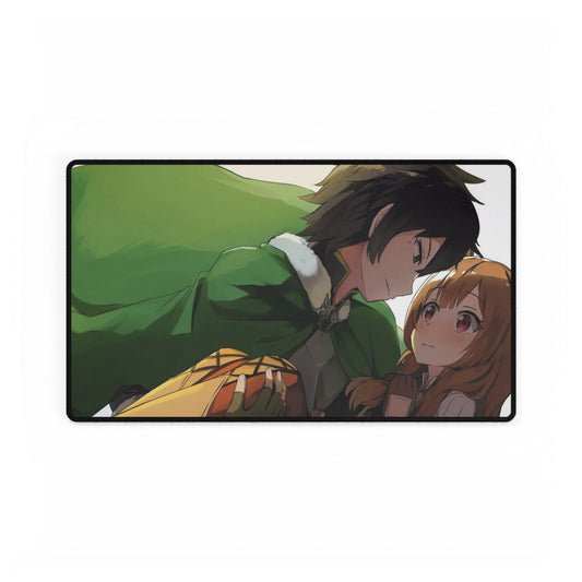 The Rising of the Shield Hero Mouse Pad