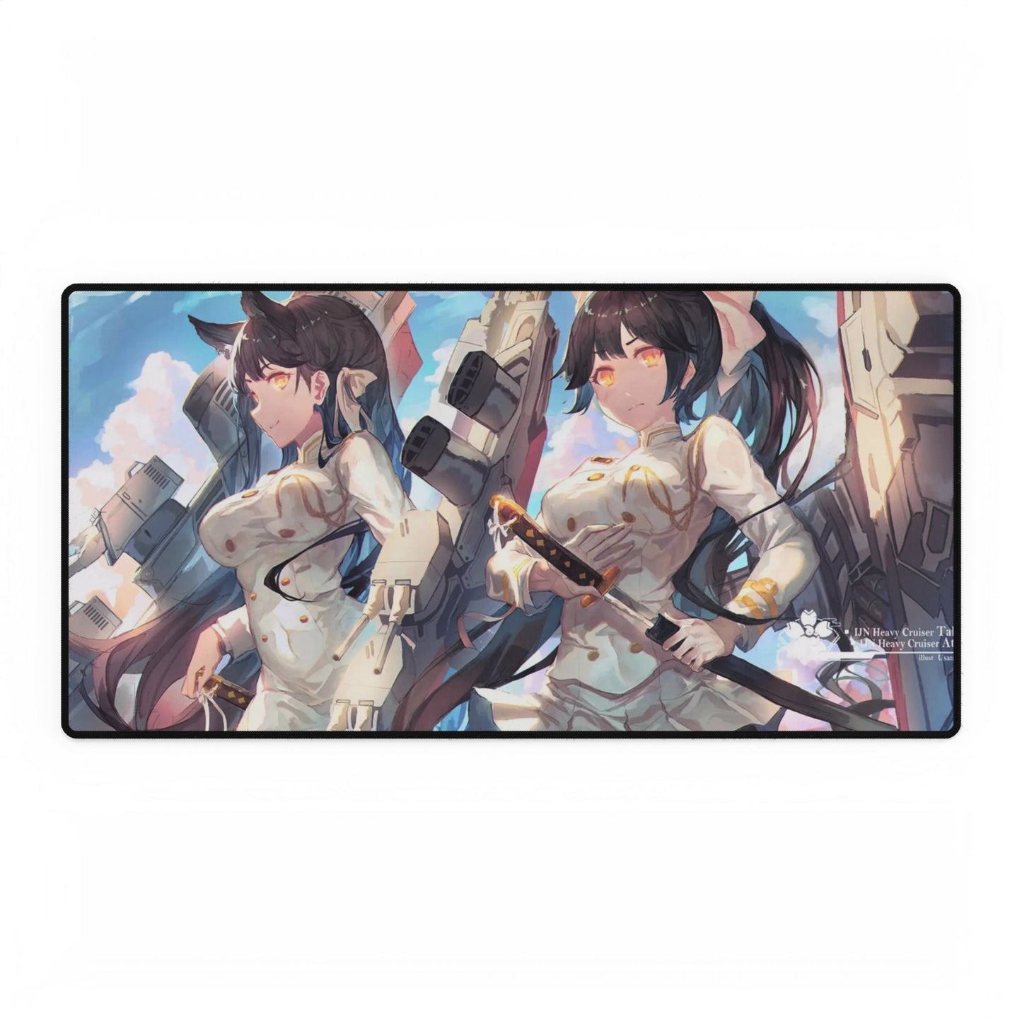 Azur Lane Mouse Pad