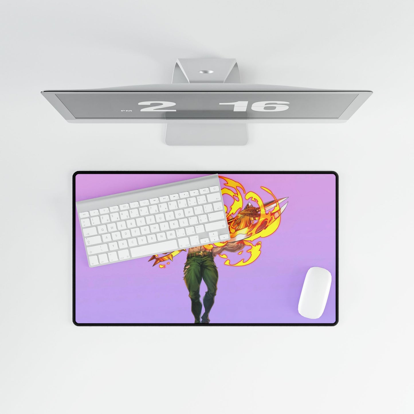 The Seven Deadly Sins Mouse Pad