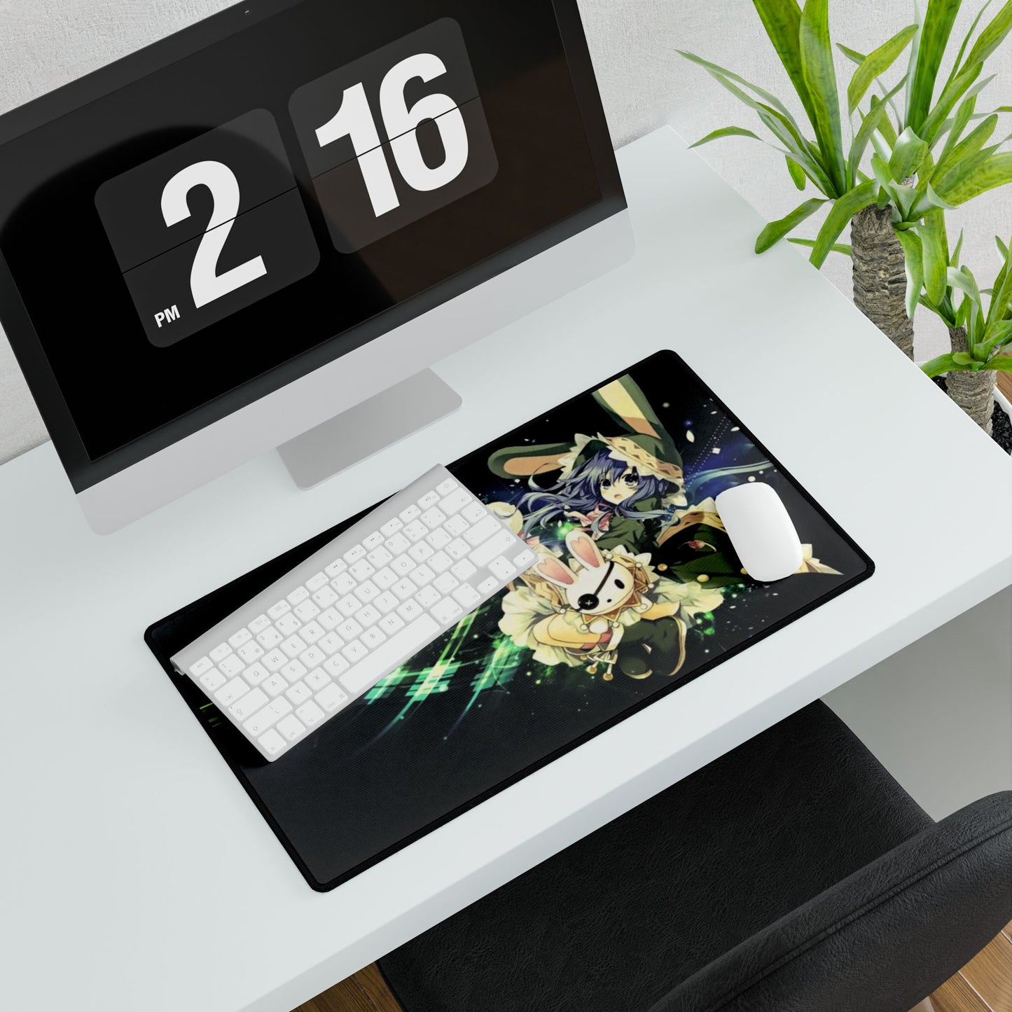 Date A Live Yoshino Mouse Pad