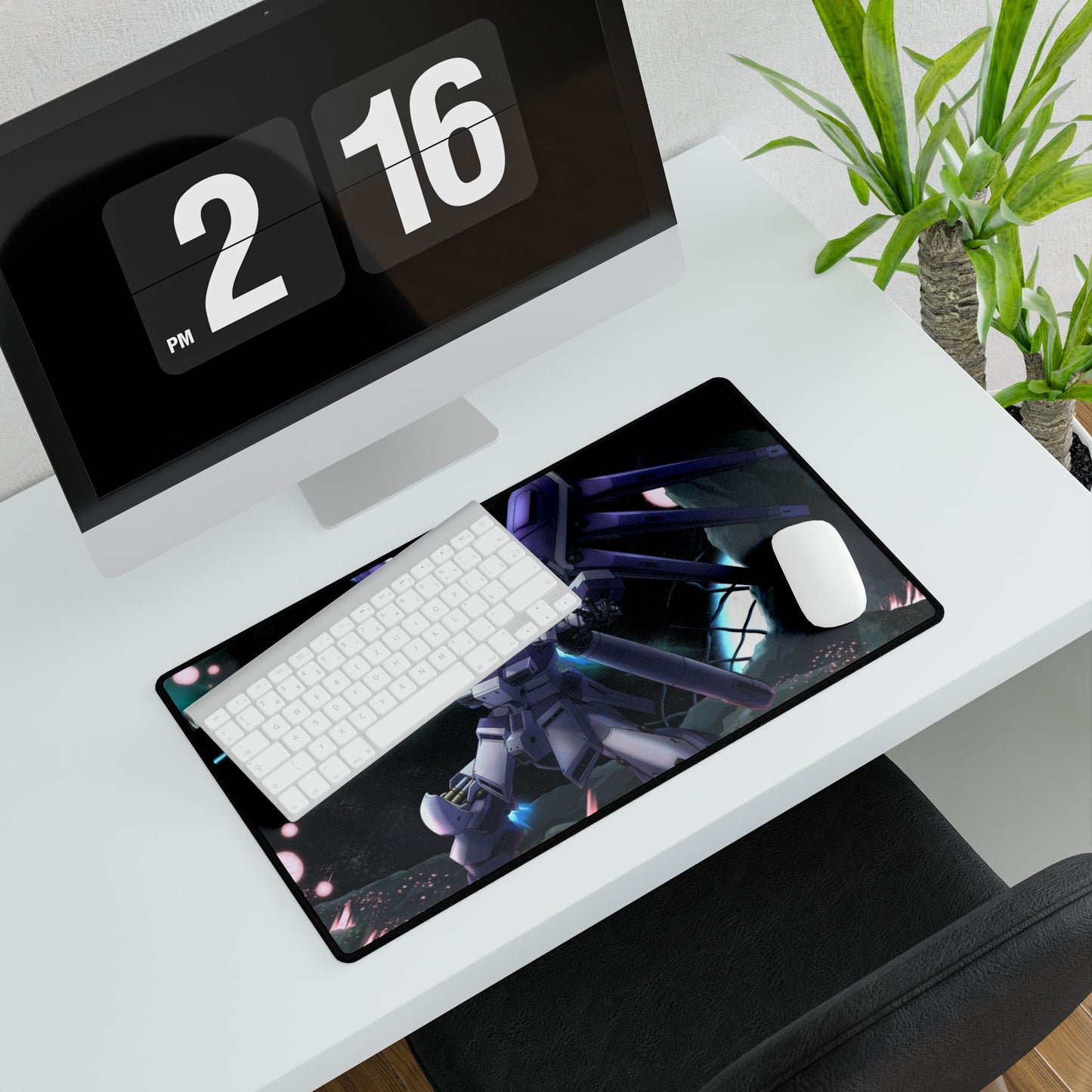 RX-93-ν2 Hi-ν Gundam Mouse Pad