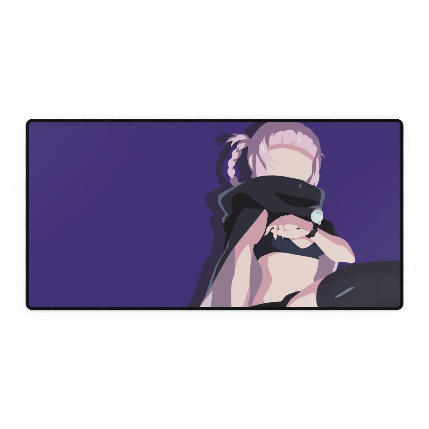 Anime Call of the Night Mouse Pad