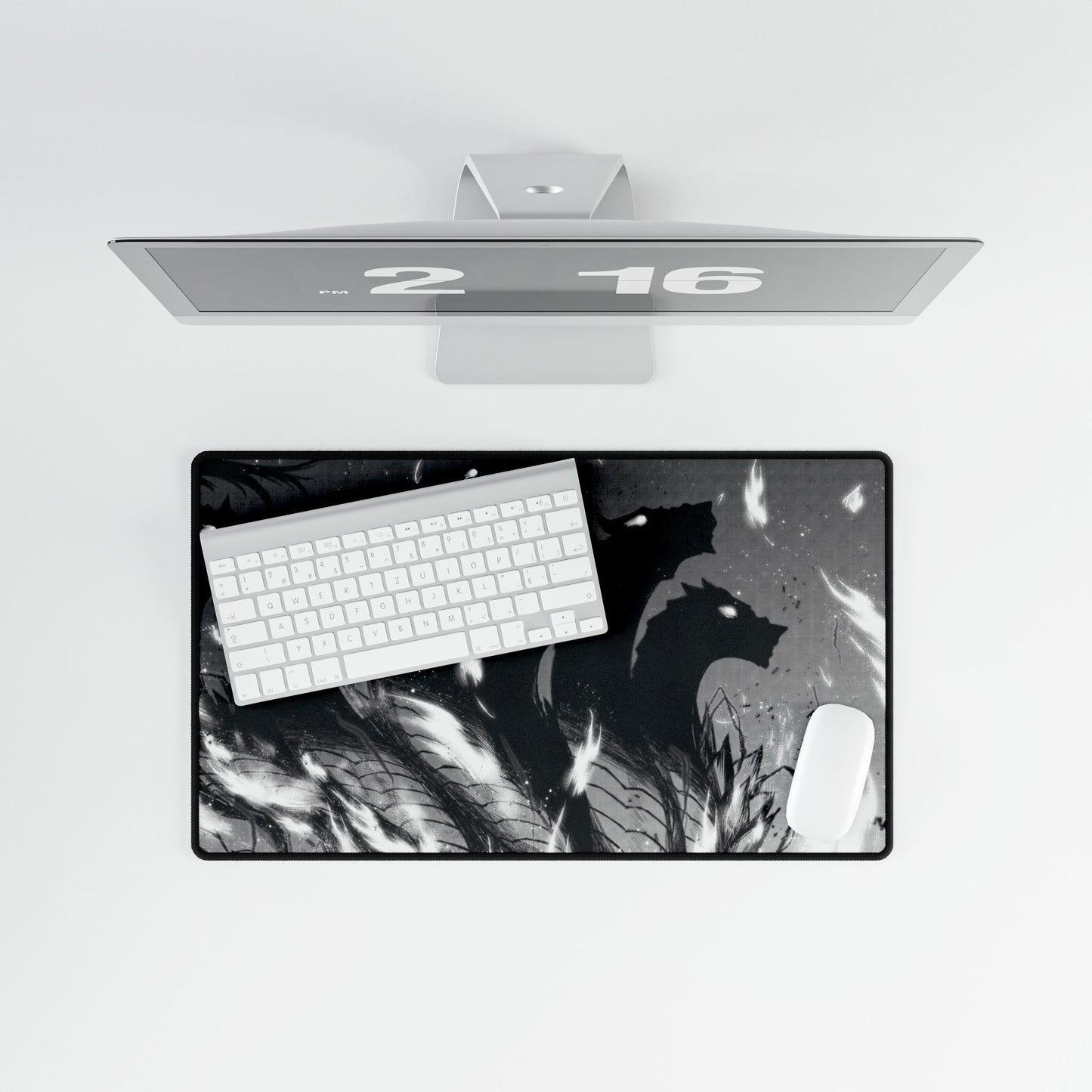 Anime Arifureta Shokugyou de Sekai Saikyou Mouse Pad