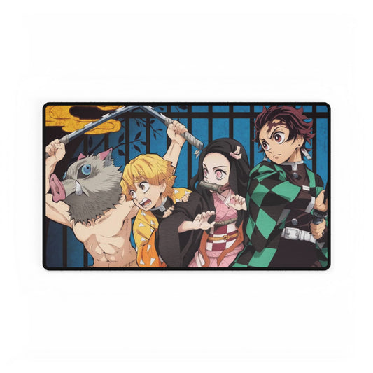 Demon Slayer: Kimetsu no Yaiba Mouse Pad