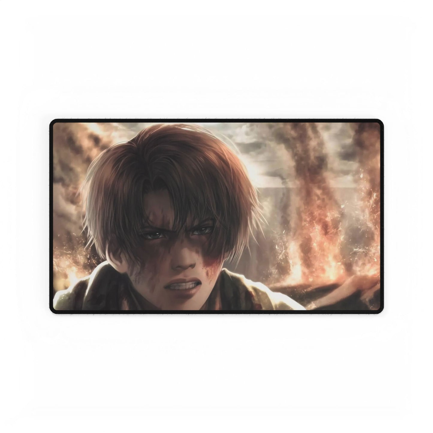 Levi Ackerman Mouse Pad