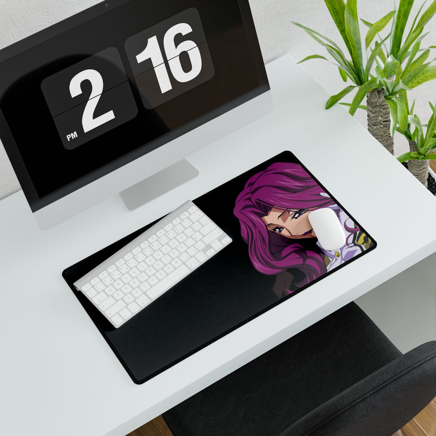 Cornelia Li Britannia Mouse Pad