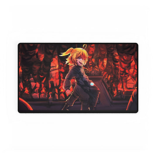 Youjo Senki Mouse Pad