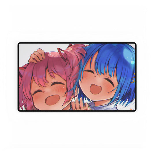 Puella Magi Madoka Magica Mouse Pad