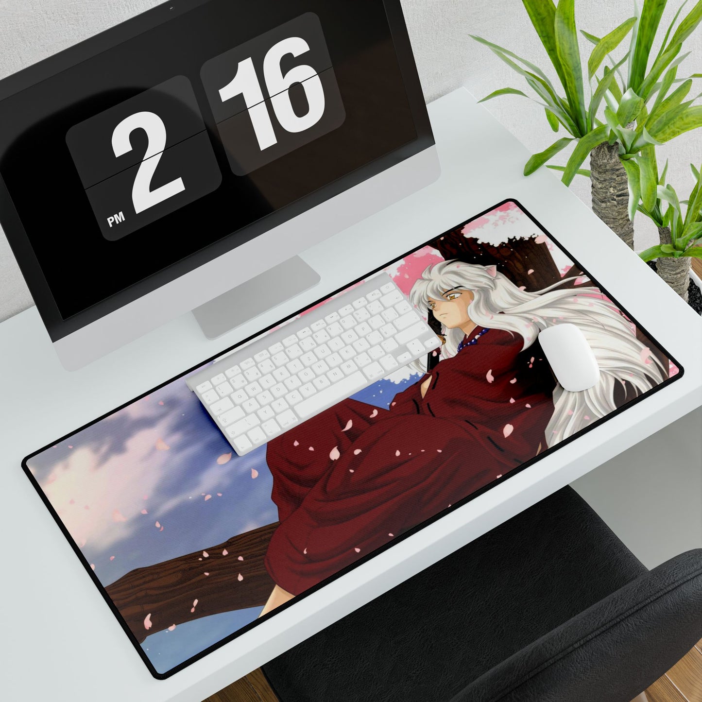 InuYasha Mouse Pad