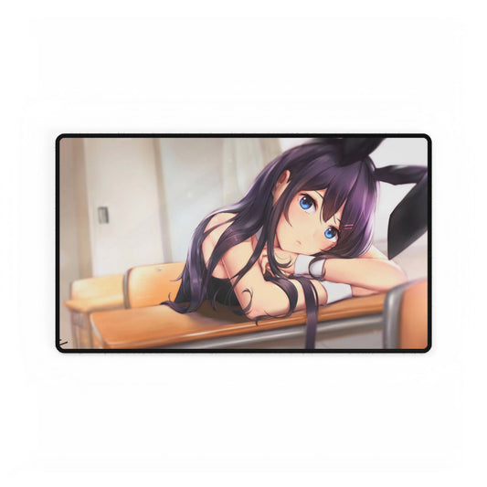Rascal Does Not Dream Of Bunny Girl Senpai Mouse Pad