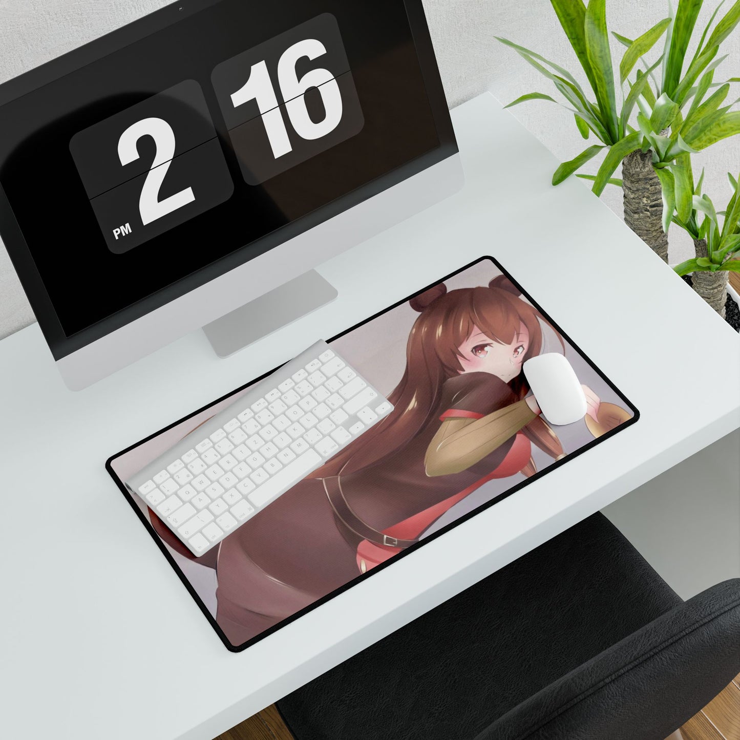 Tanuki Mouse Pad