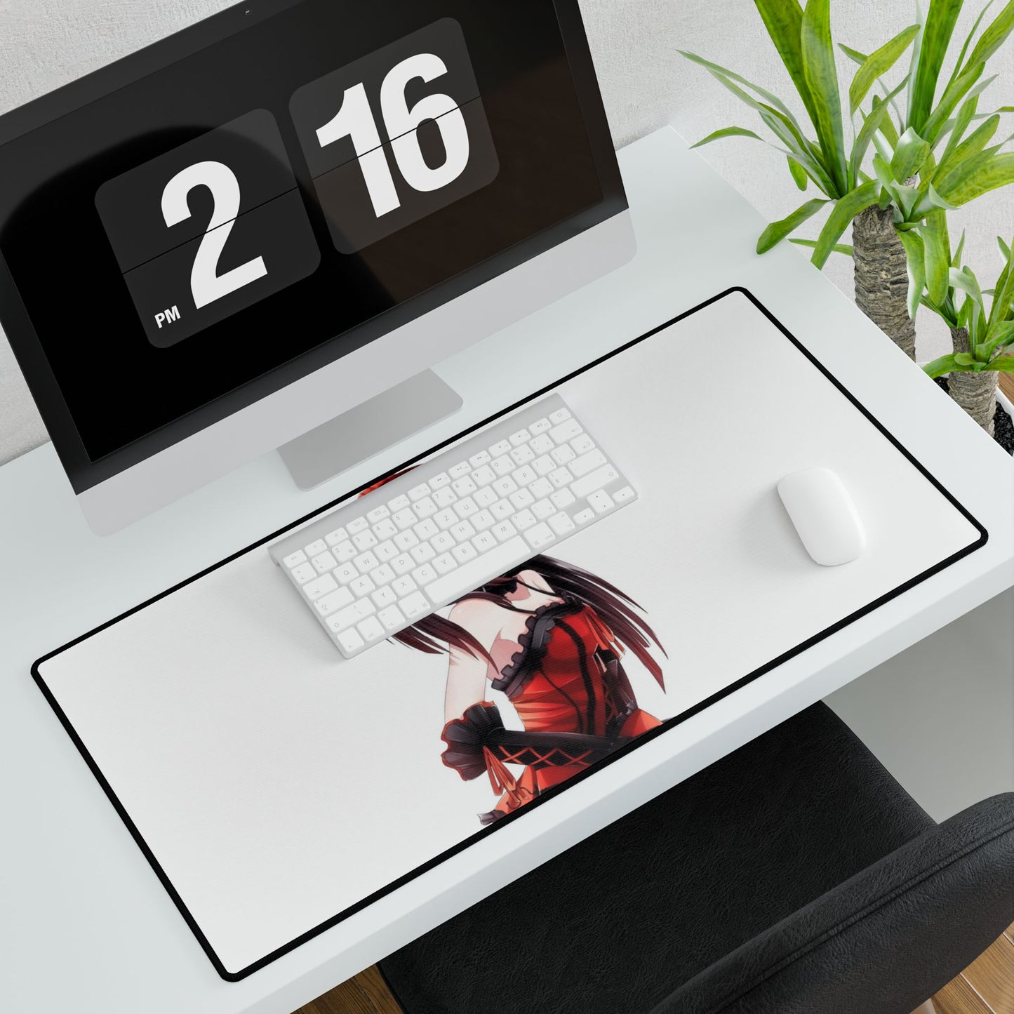 Date A Live Mouse Pad
