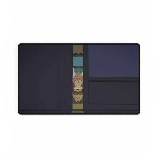 FLCL Haruko Haruhara Mouse Pad