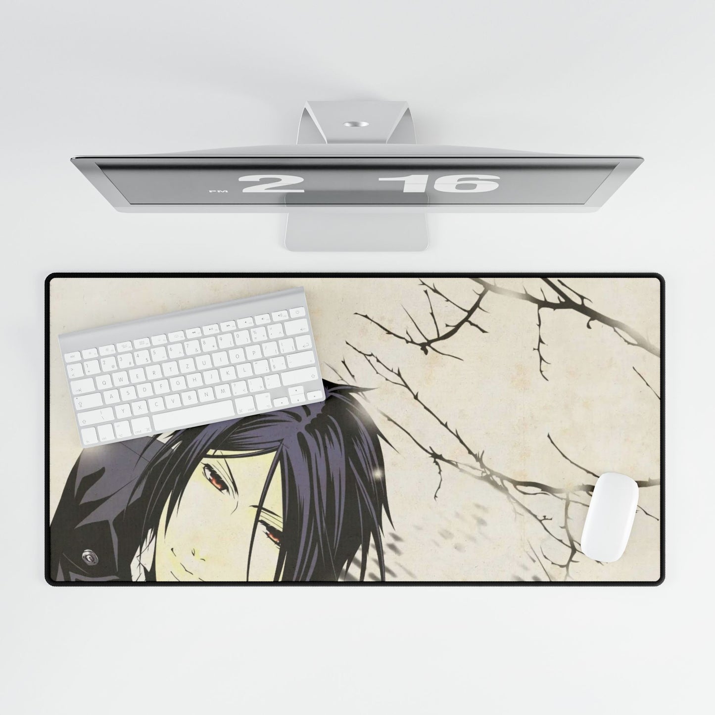 Black Butler Mouse Pad