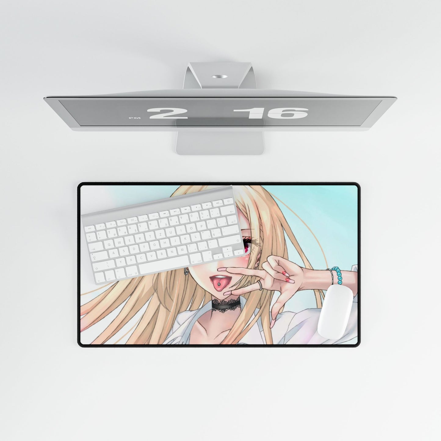 My Dress-Up Darling Marin Kitagawa Mouse Pad
