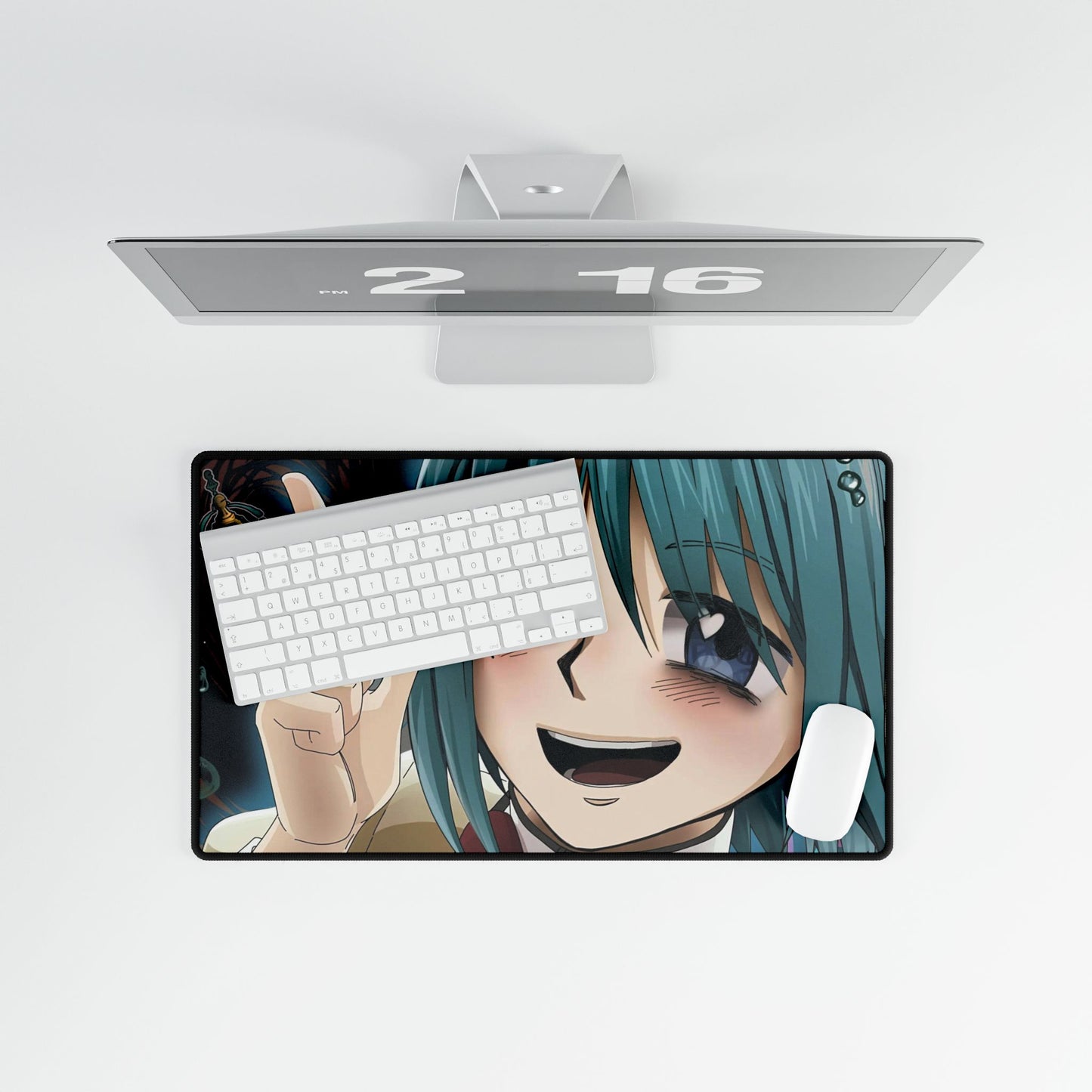 Sayaka Miki Mouse Pad