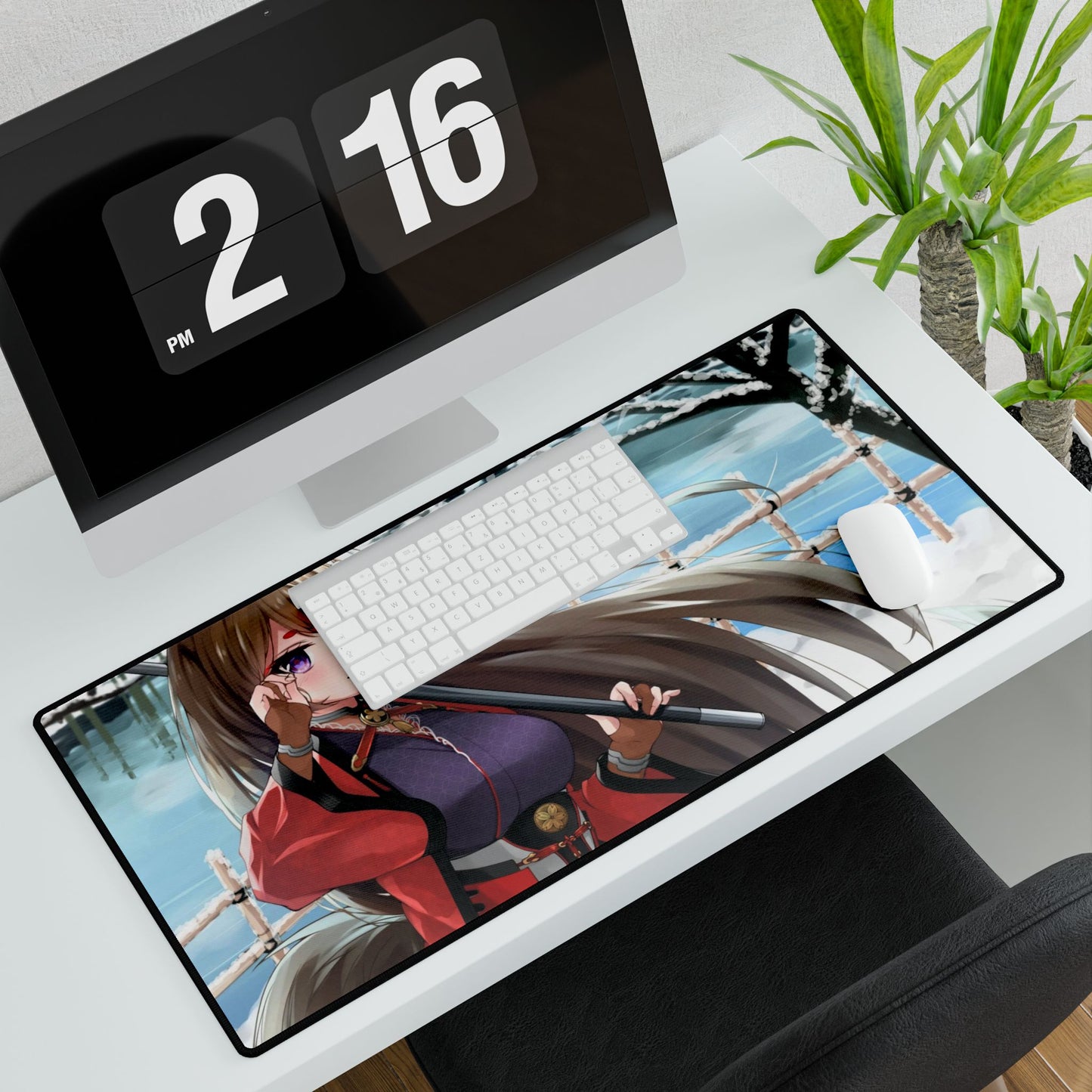 Anime Azur Lane Mouse Pad