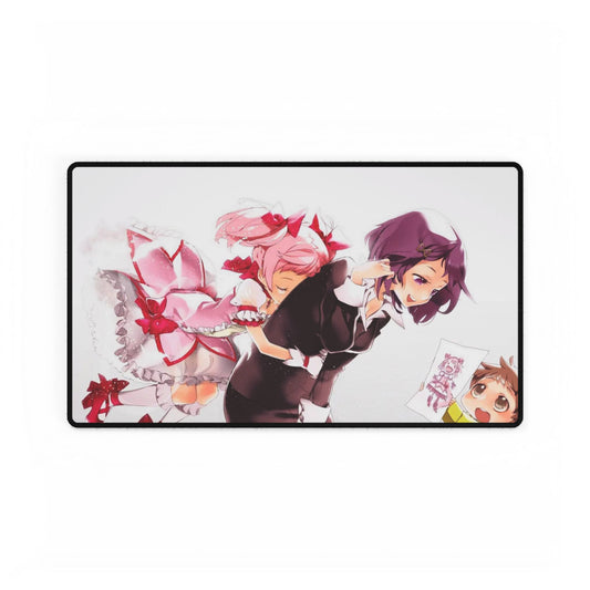 Anime Puella Magi Madoka Magicar Mouse Pad