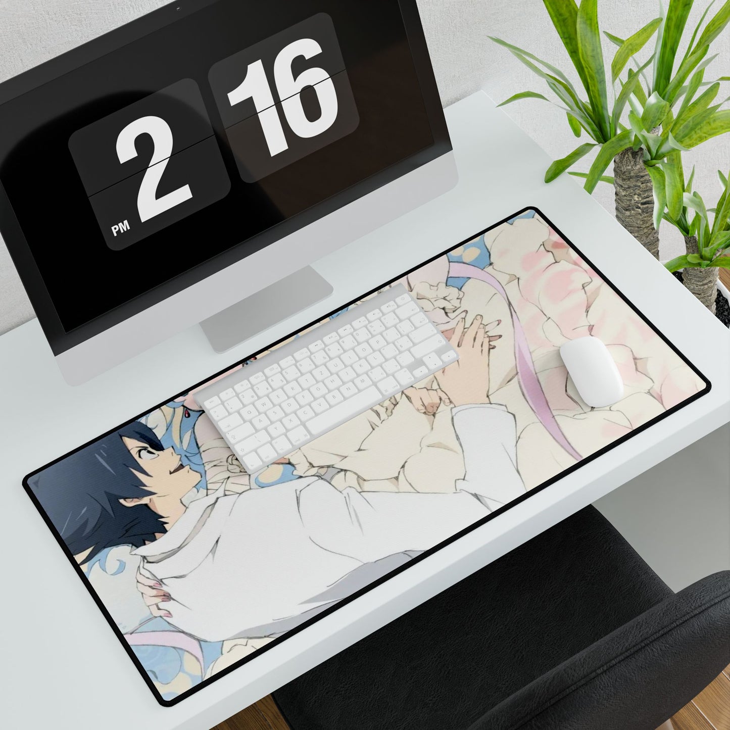 Anime Tengen Toppa Gurren Lagannr Mouse Pad