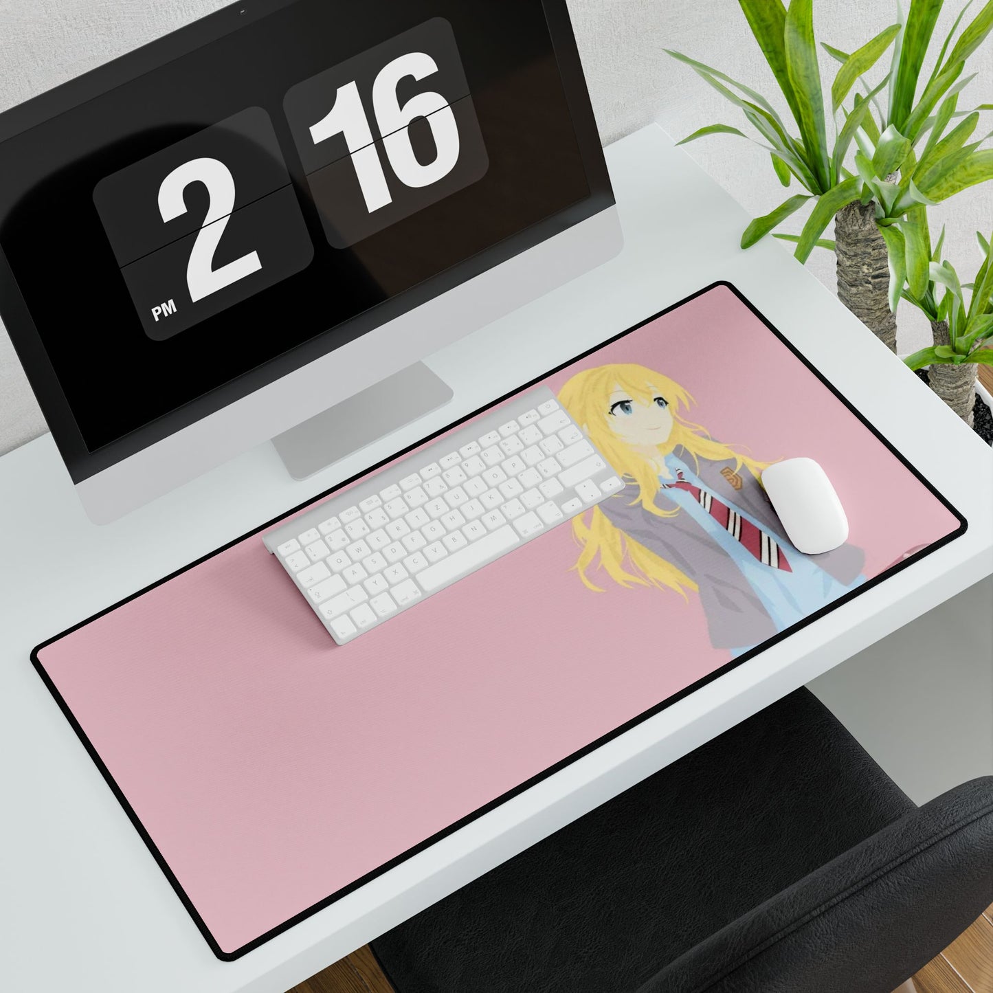 Anime Your Lie in April Mouse Pad