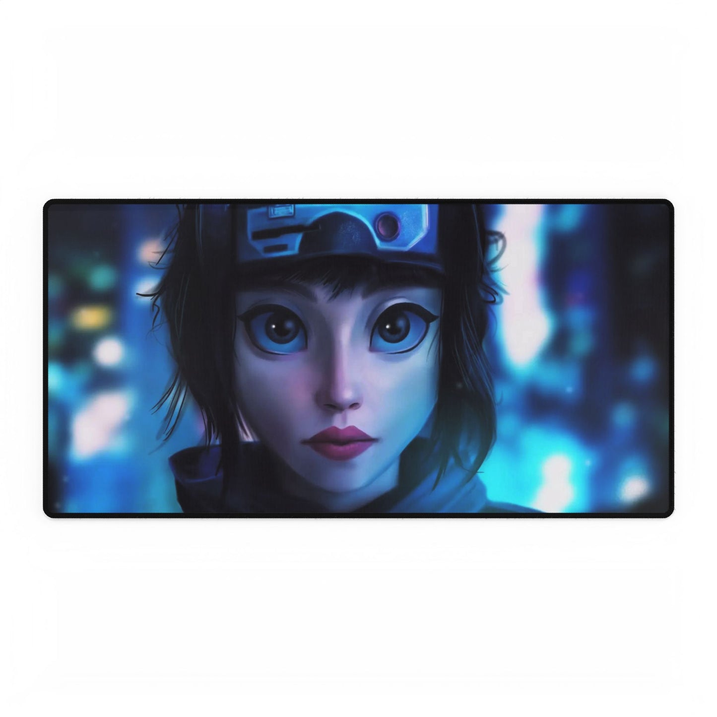 Anime Ghost In The Shell Mouse Pad