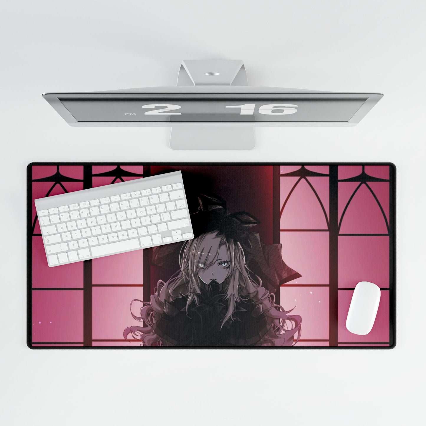 Kriemhild - Fate/Grand Order Mouse Pad