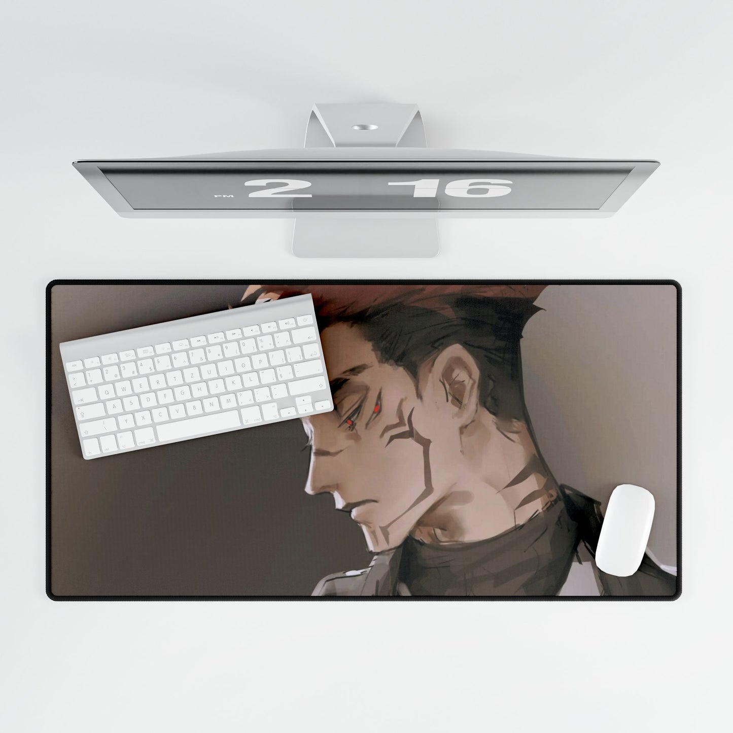 Sukuna - Jujutsu Kaisen Mouse Pad