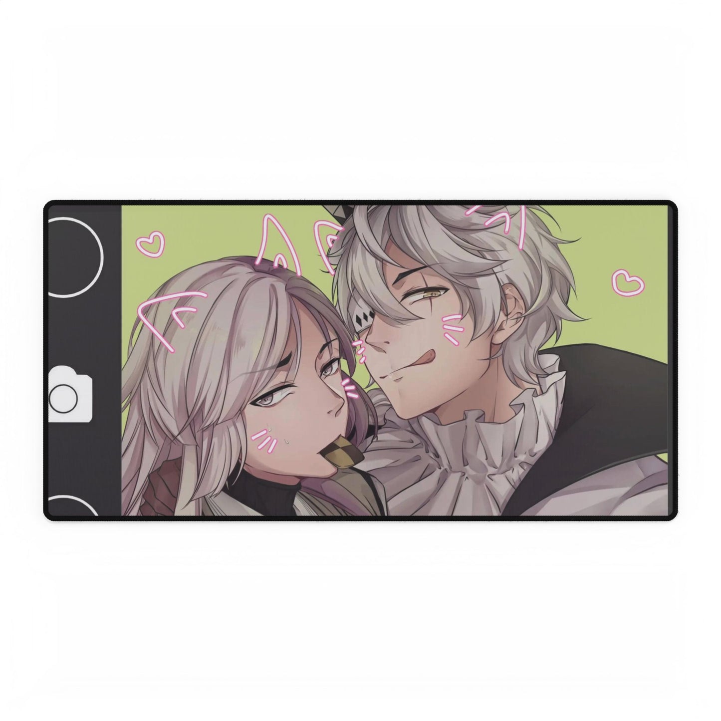 Anime Bungou Stray Dogs Mouse Pad