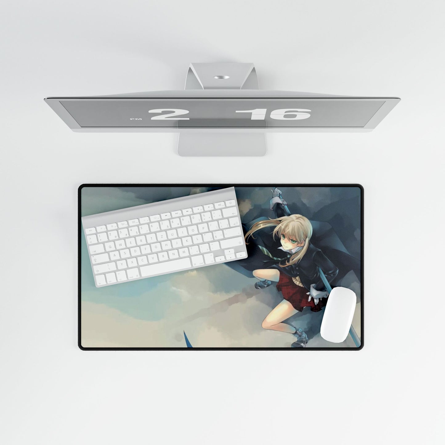 Soul Eater Mouse Pad