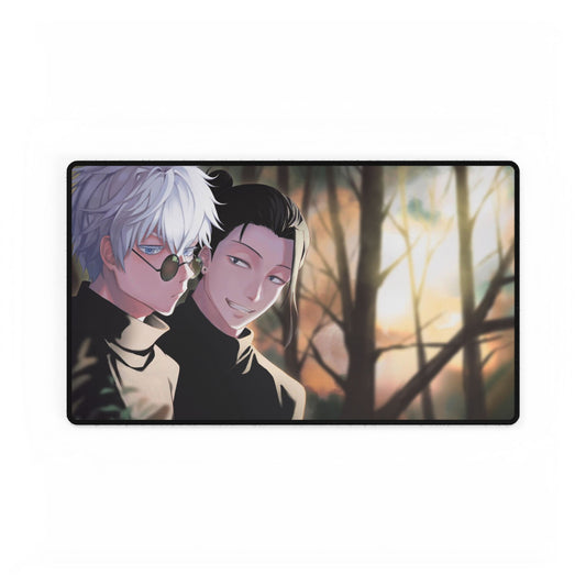 Satoru Gojo & Suguru Geto Mouse Pad
