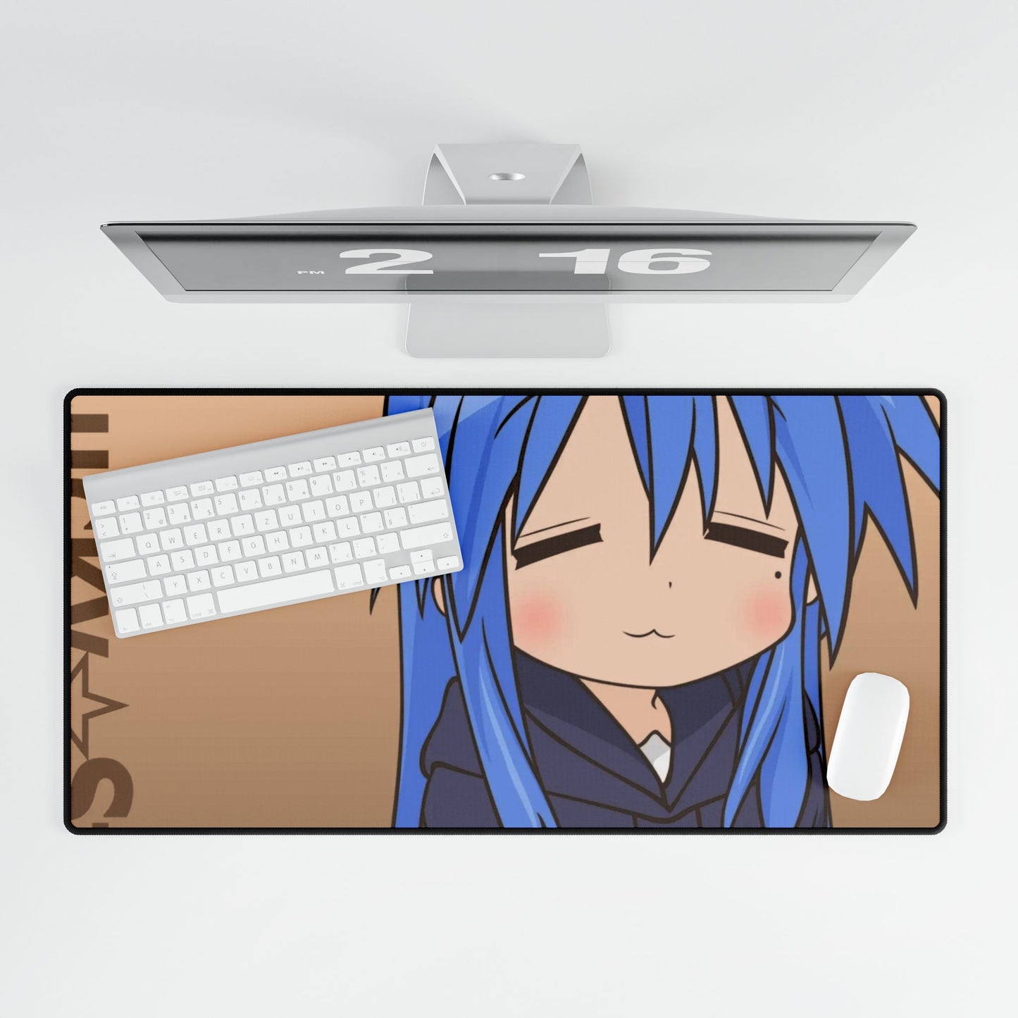 Anime Lucky Star Mouse Pad