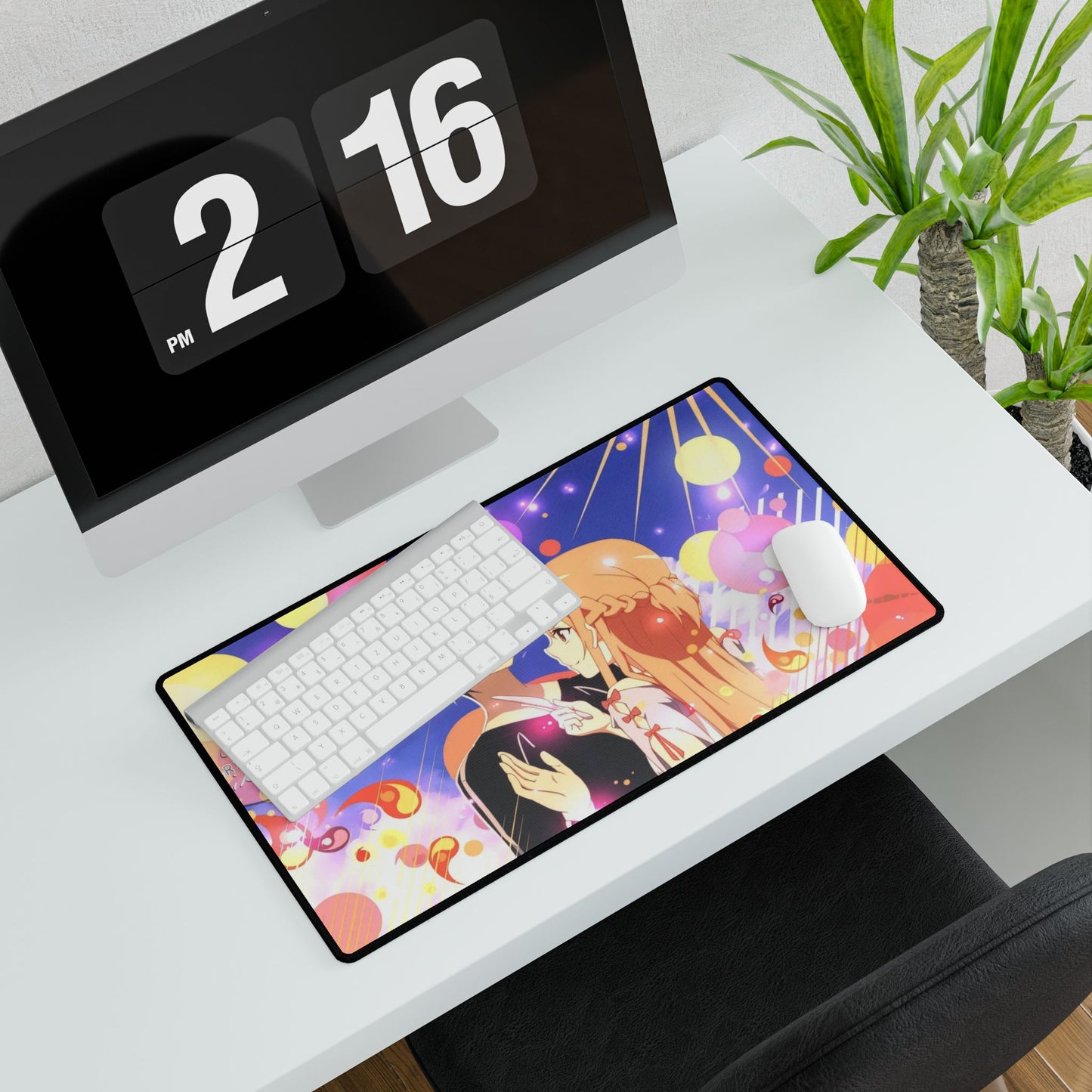 Sword Art Online Mouse Pad