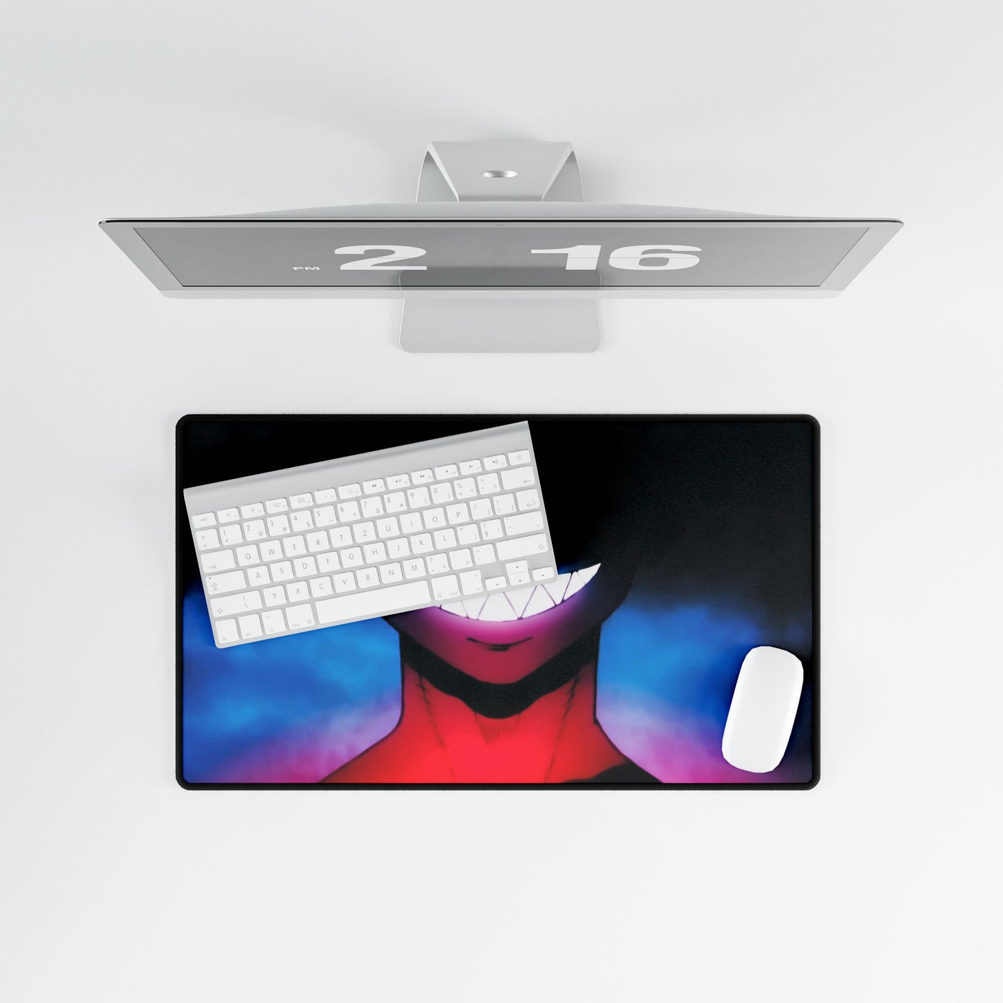 shinra kusakabe Mouse Pad