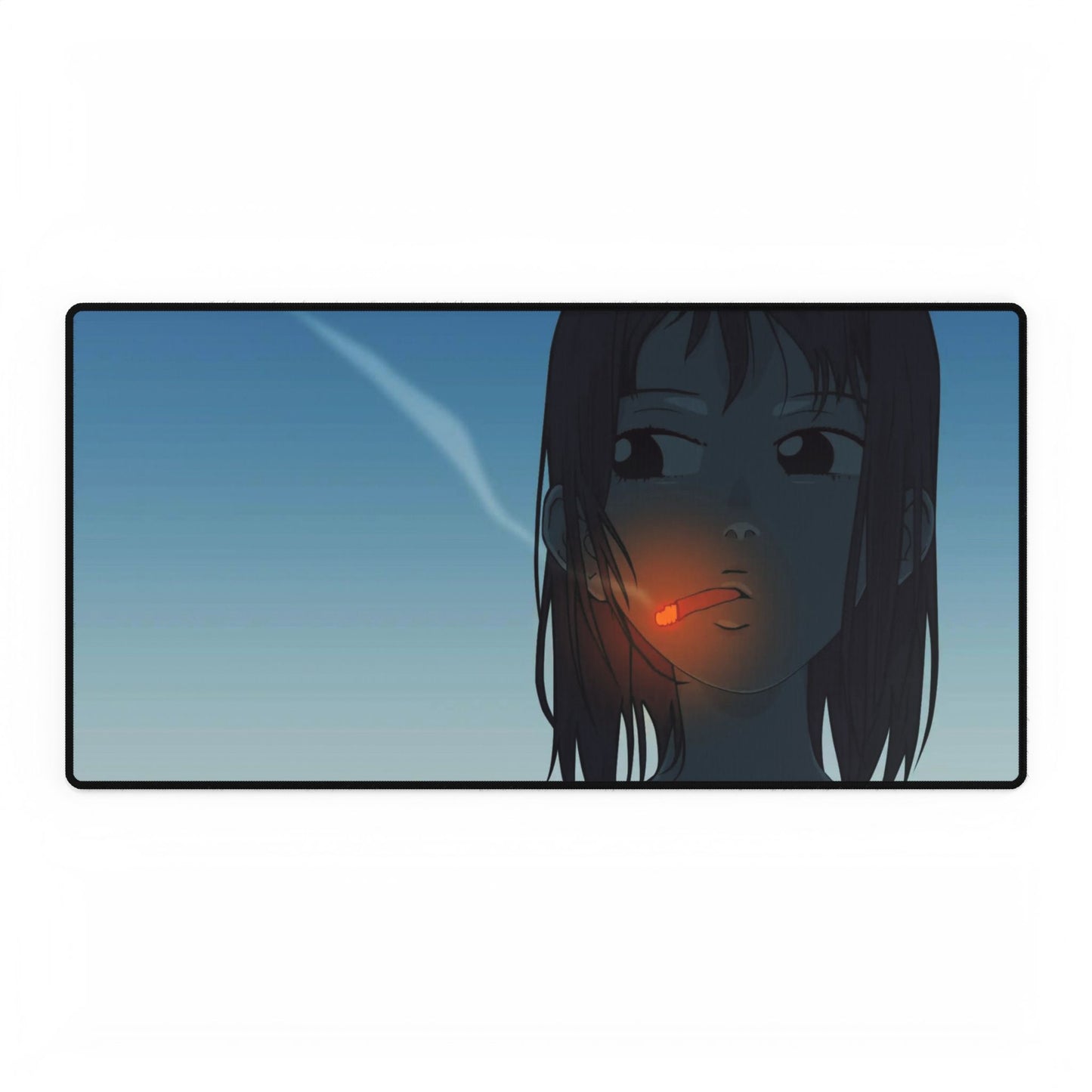 FLCL Mamimi Samejima Mouse Pad