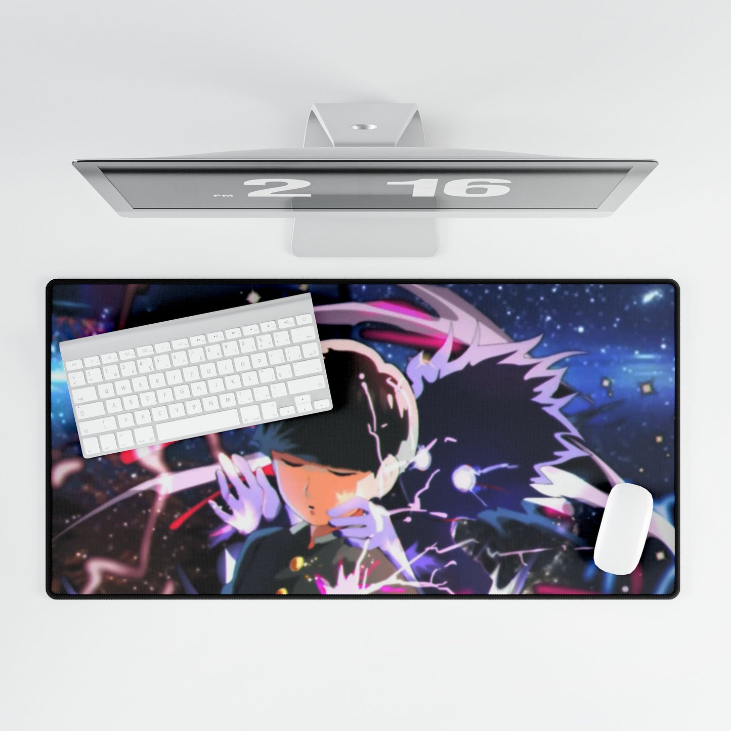 Mob Power Mouse Pad