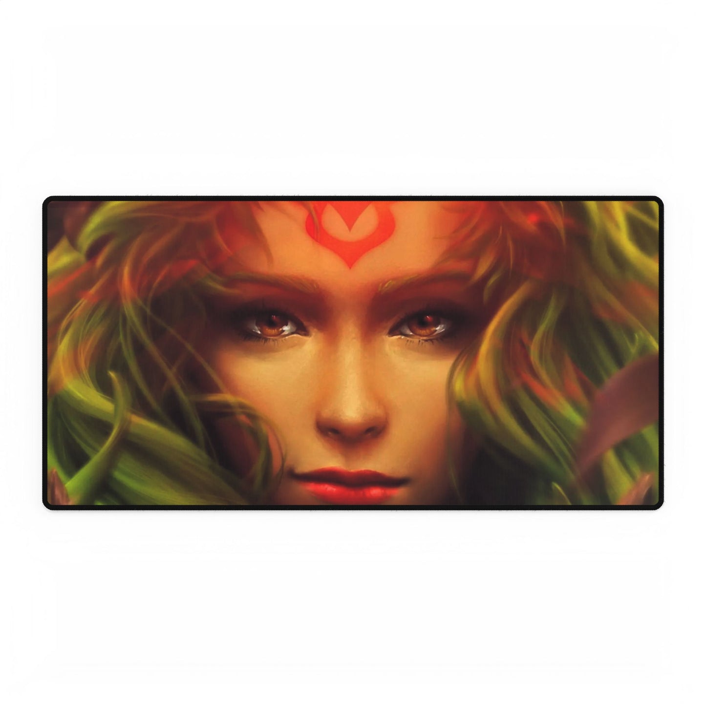 Fantasy Girl Mouse Pad
