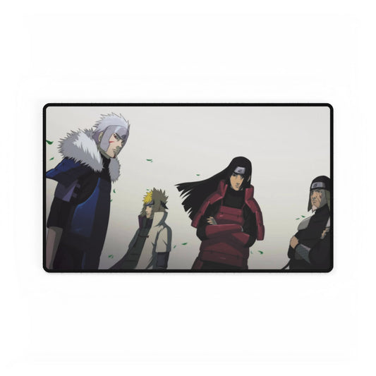 Hashirama,Tobirama,Hiruzen & Minato Mouse Pad