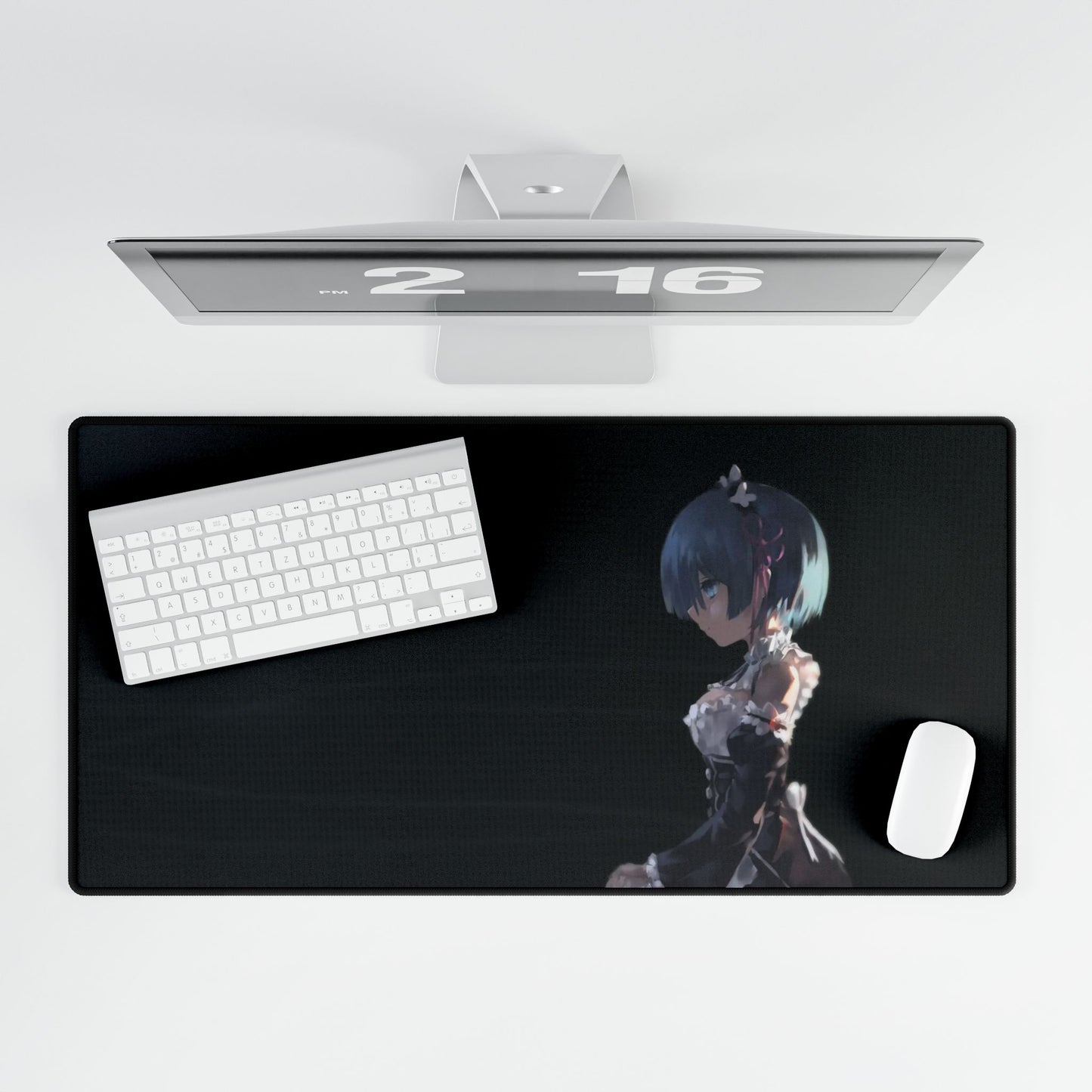 Anime Re:ZERO -Starting Life in Another World- Mouse Pad