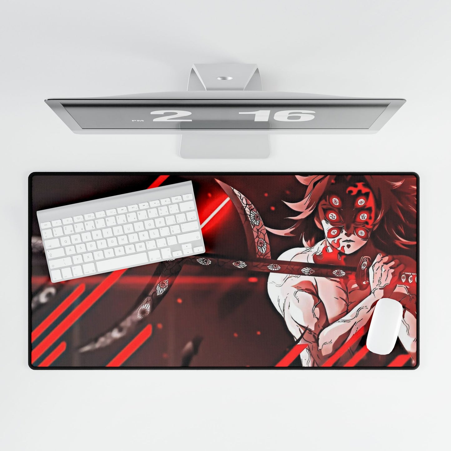 Kokushibo Mouse Pad